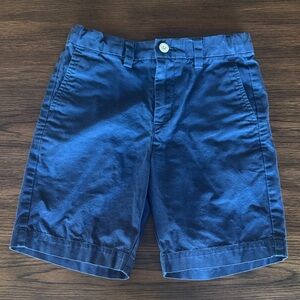 Vineyard Vines Boys Navy Blue Shorts